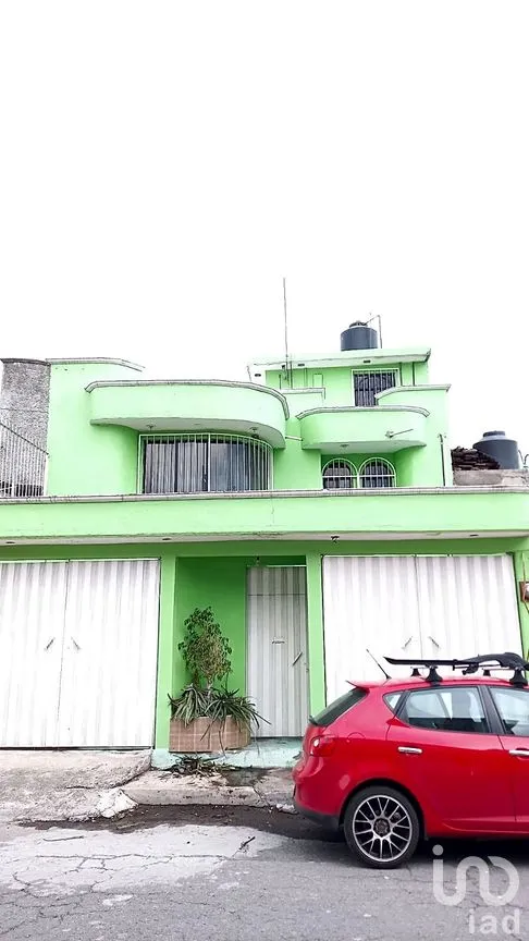 Casa en Renta en Viento Nuevo, Ecatepec de Morelos, México | NEX-286523 | iad México | Foto 1 de 13