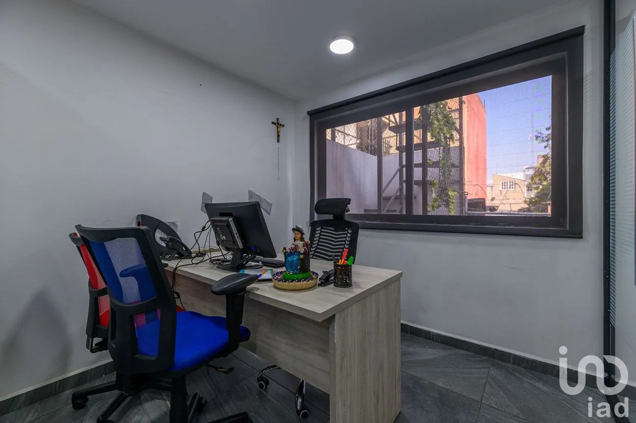 Oficina en Venta en Jardín Balbuena, Venustiano Carranza, Ciudad de México | NEX-286793 | iad México | Foto 11 de 20