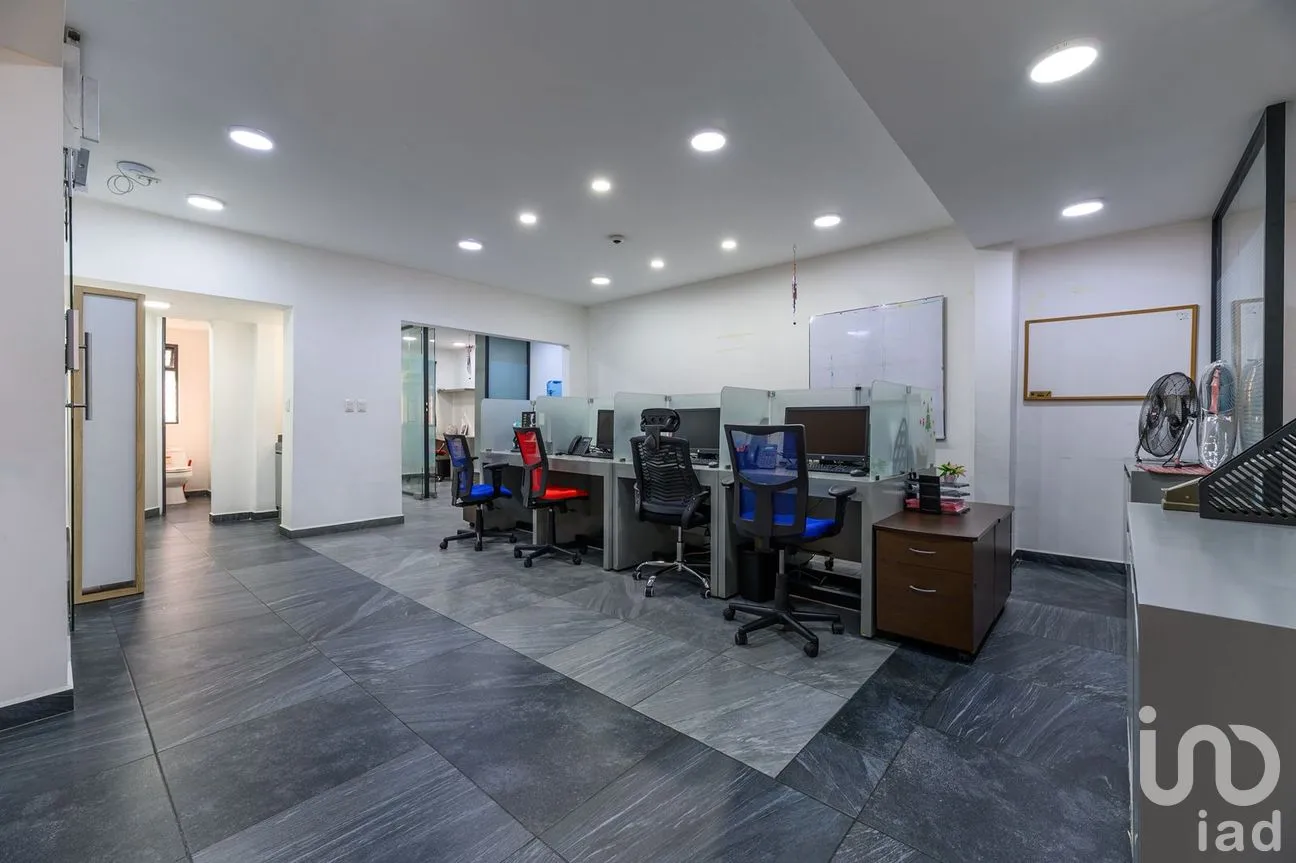 Oficina en Venta en Jardín Balbuena, Venustiano Carranza, Ciudad de México | NEX-286793 | iad México | Foto 12 de 20