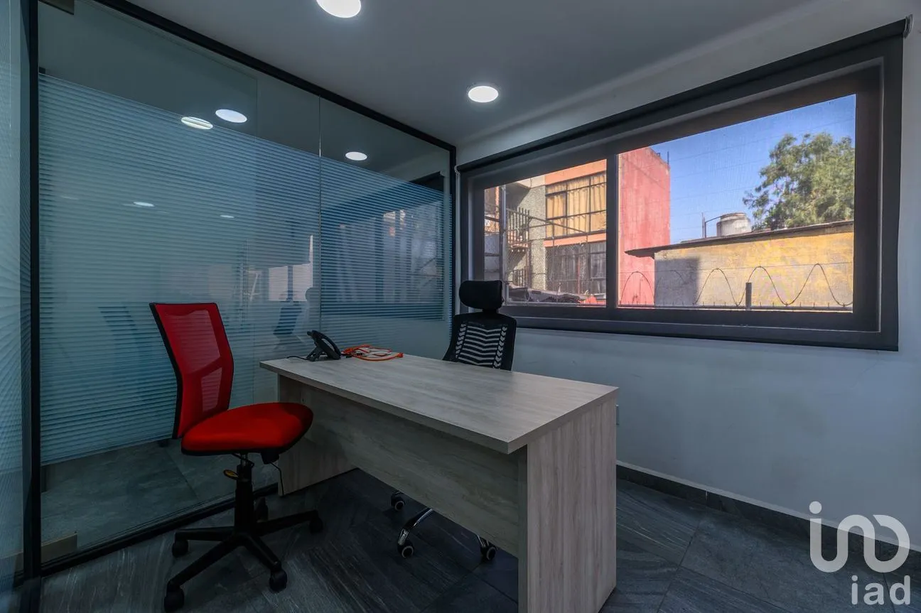 Oficina en Venta en Jardín Balbuena, Venustiano Carranza, Ciudad de México | NEX-286793 | iad México | Foto 10 de 20