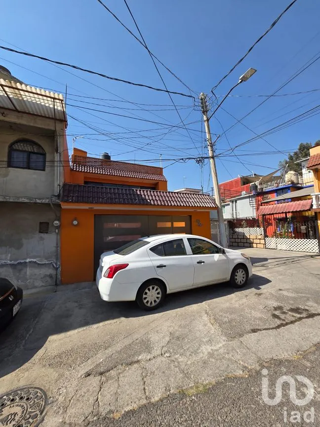 Casa en Venta en Plazas de Aragón, Nezahualcóyotl, México | NEX-287750 | iad México | Foto 1 de 13