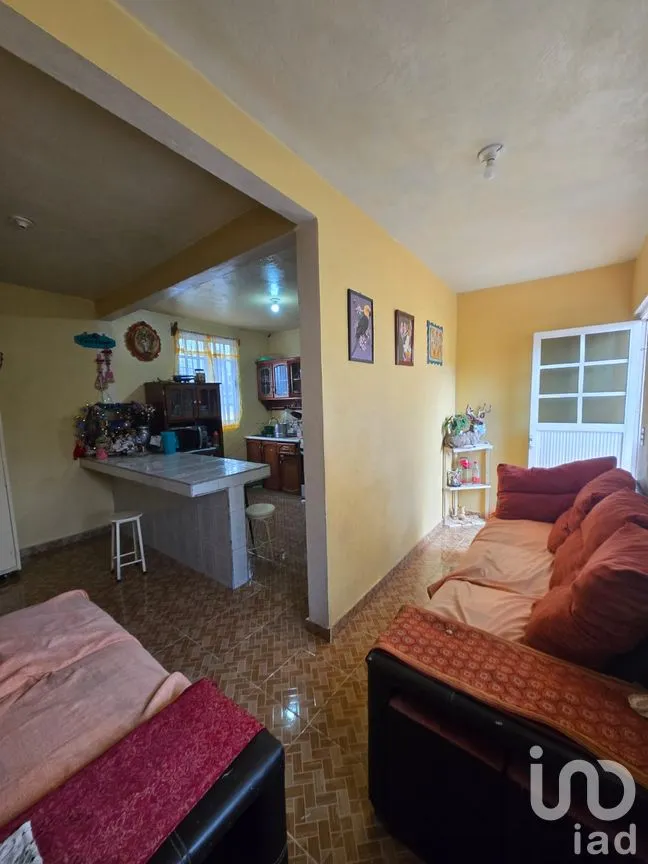 Casa en Venta en Xochitenco 2a Sección, Chimalhuacán, México | NEX-287791 | iad México | Foto 7 de 12
