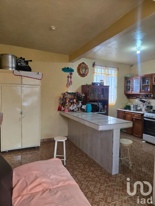 Casa en Venta en Xochitenco 2a Sección, Chimalhuacán, México | NEX-287791 | iad México | Foto 8 de 12
