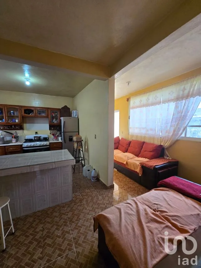 Casa en Venta en Xochitenco 2a Sección, Chimalhuacán, México | NEX-287791 | iad México | Foto 9 de 12