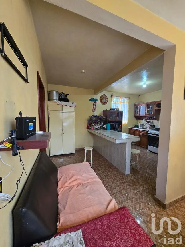 Casa en Venta en Xochitenco 2a Sección, Chimalhuacán, México | NEX-287791 | iad México | Foto 10 de 12