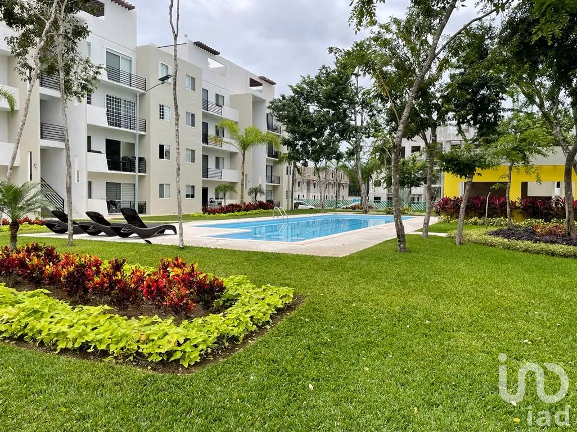 Departamento en Venta en Los Olivos, Solidaridad, Quintana Roo | NEX-296753 | iad México | Foto 1 de 18