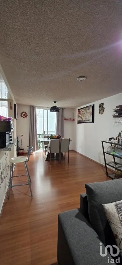 Departamento en Venta en Buenavista, Cuauhtémoc, Ciudad de México | NEX-300996 | iad México | Foto 5 de 12