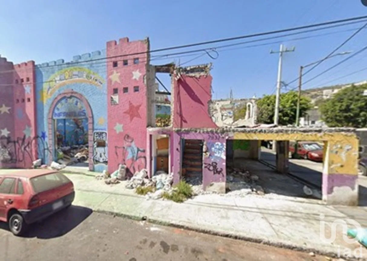 Terreno en Venta en Salvador Díaz Mirón, Gustavo A. Madero, Ciudad de México | NEX-301496 | iad México | Foto 11 de 12