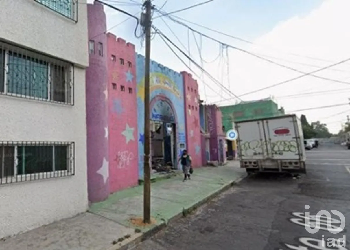 Terreno en Venta en Salvador Díaz Mirón, Gustavo A. Madero, Ciudad de México | NEX-301496 | iad México | Foto 3 de 12