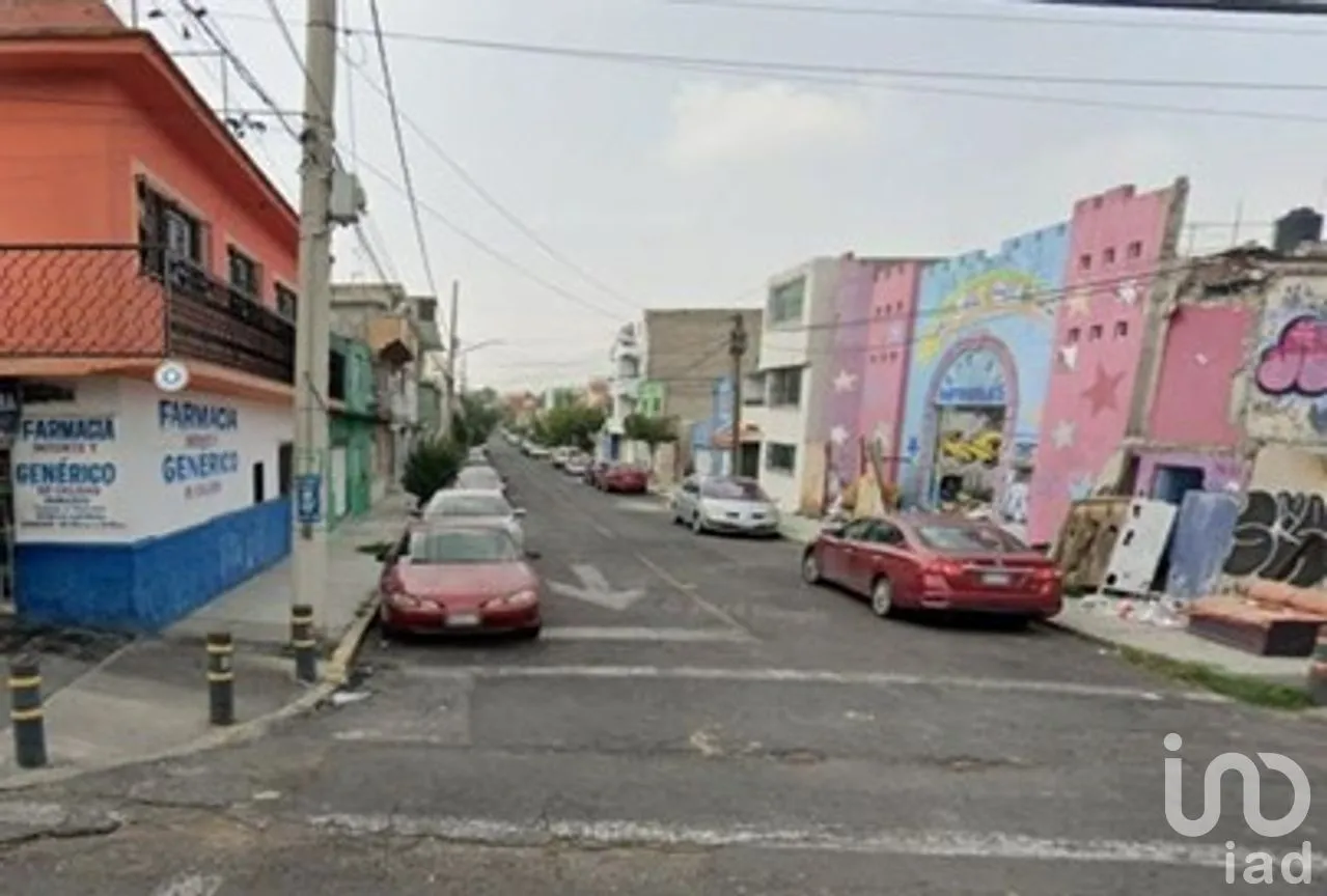 Terreno en Venta en Salvador Díaz Mirón, Gustavo A. Madero, Ciudad de México | NEX-301496 | iad México | Foto 4 de 12