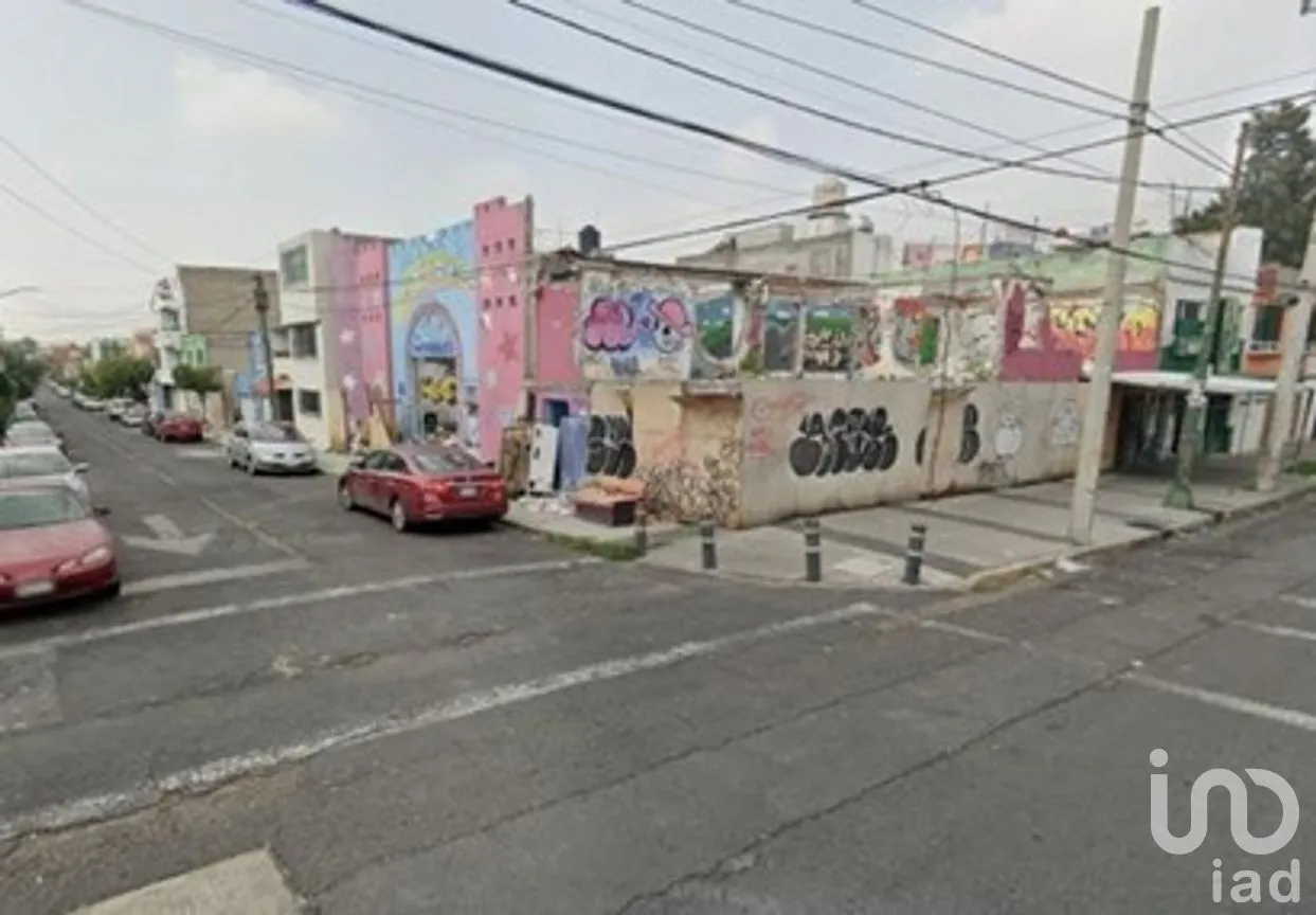 Terreno en Venta en Salvador Díaz Mirón, Gustavo A. Madero, Ciudad de México | NEX-301496 | iad México | Foto 9 de 12