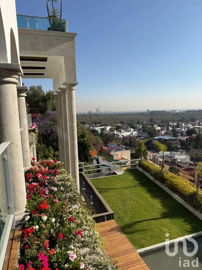 Casa en Venta en Jardines del Pedregal de San Ángel, Coyoacán, Ciudad de México | NEX-302247 | iad México | Foto 11 de 27