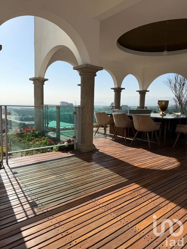 Casa en Venta en Jardines del Pedregal de San Ángel, Coyoacán, Ciudad de México | NEX-302247 | iad México | Foto 12 de 27