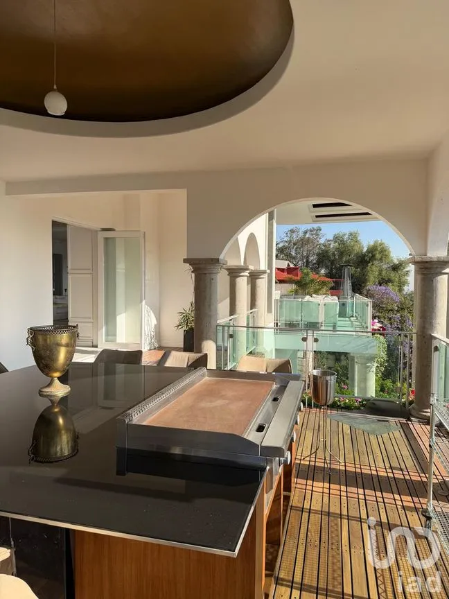 Casa en Venta en Jardines del Pedregal de San Ángel, Coyoacán, Ciudad de México | NEX-302247 | iad México | Foto 13 de 27