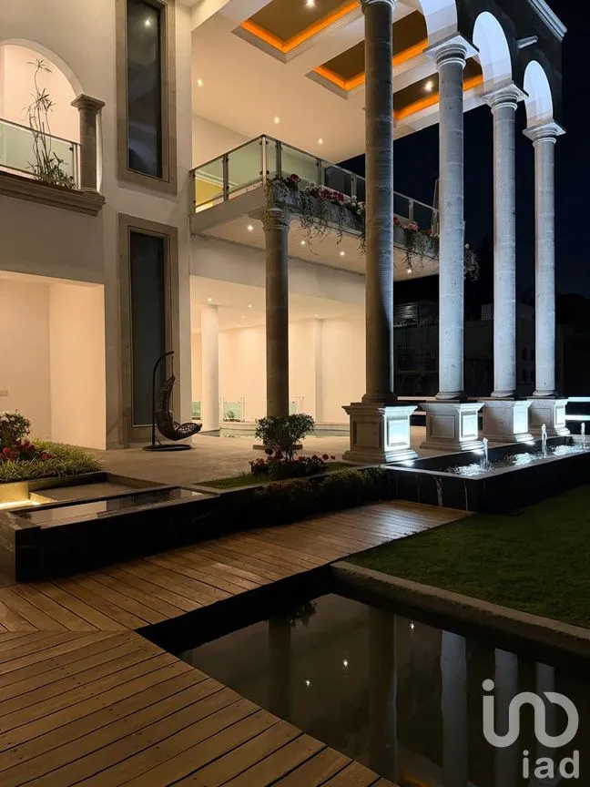 Casa en Venta en Jardines del Pedregal de San Ángel, Coyoacán, Ciudad de México | NEX-302247 | iad México | Foto 22 de 27