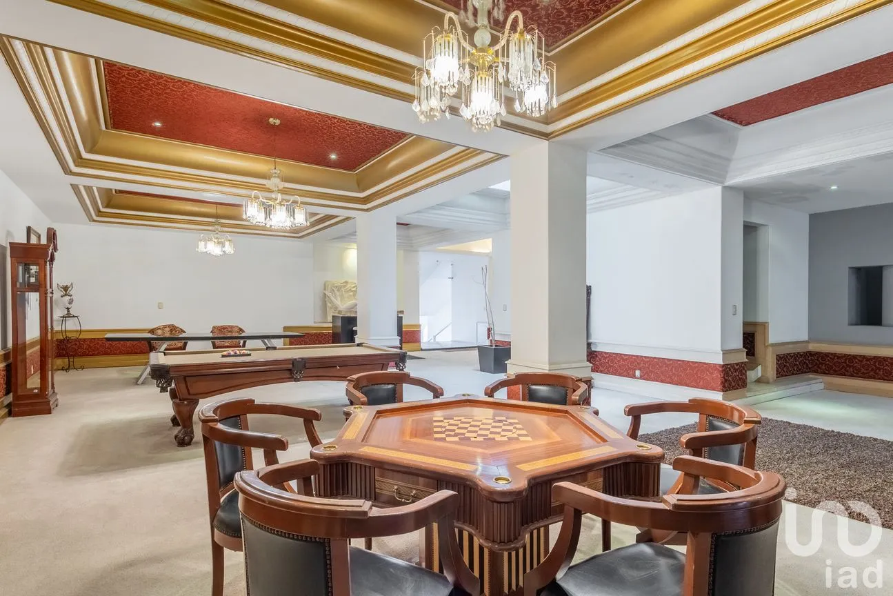 Casa en Venta en Jardines del Pedregal de San Ángel, Coyoacán, Ciudad de México | NEX-32411 | iad México | Foto 12 de 33