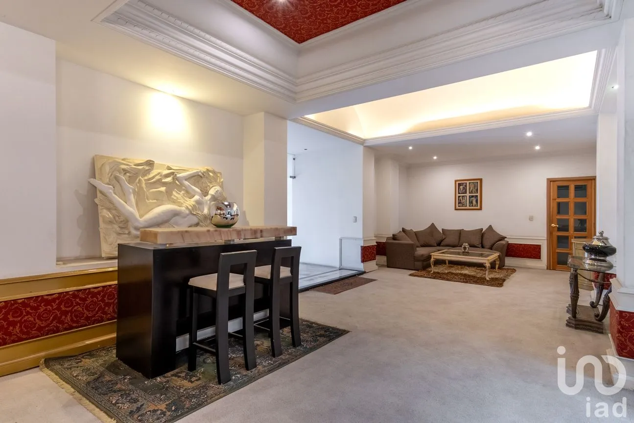 Casa en Venta en Jardines del Pedregal de San Ángel, Coyoacán, Ciudad de México | NEX-32411 | iad México | Foto 13 de 33