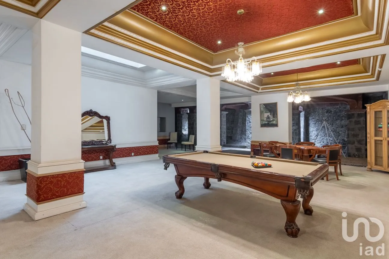 Casa en Venta en Jardines del Pedregal de San Ángel, Coyoacán, Ciudad de México | NEX-32411 | iad México | Foto 14 de 33