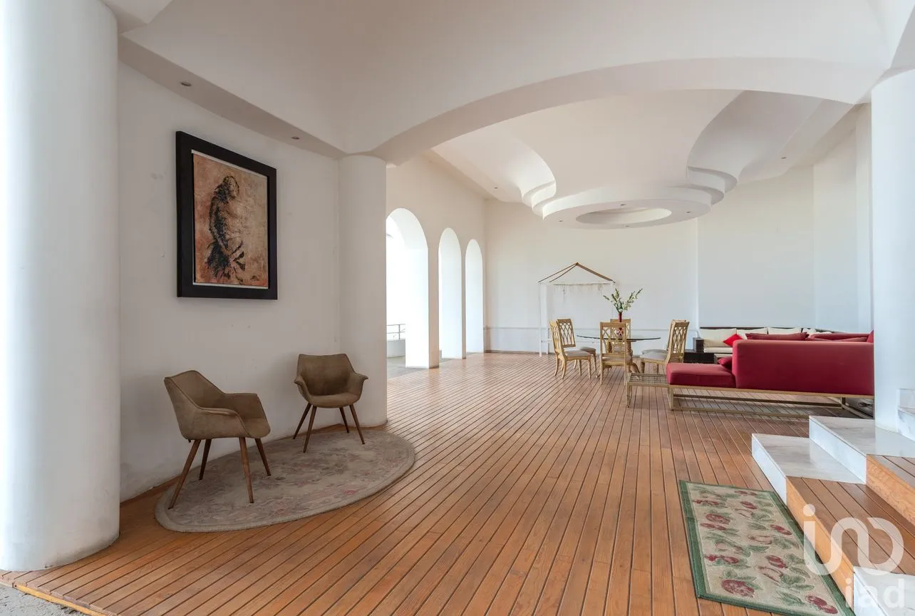 Casa en Venta en Jardines del Pedregal de San Ángel, Coyoacán, Ciudad de México | NEX-32411 | iad México | Foto 15 de 33