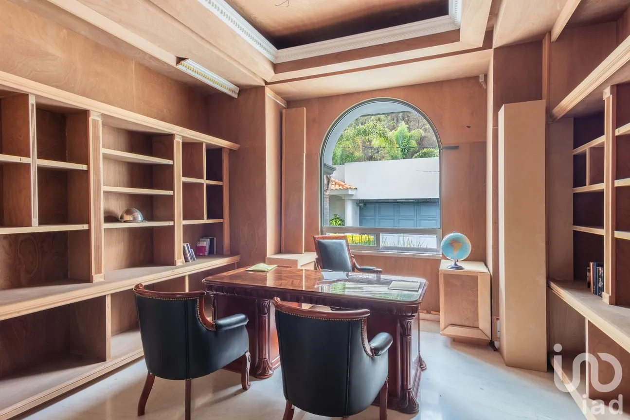 Casa en Venta en Jardines del Pedregal de San Ángel, Coyoacán, Ciudad de México | NEX-32411 | iad México | Foto 18 de 33