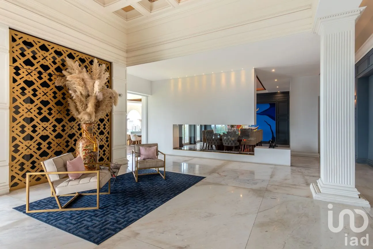 Casa en Venta en Jardines del Pedregal de San Ángel, Coyoacán, Ciudad de México | NEX-32411 | iad México | Foto 22 de 33