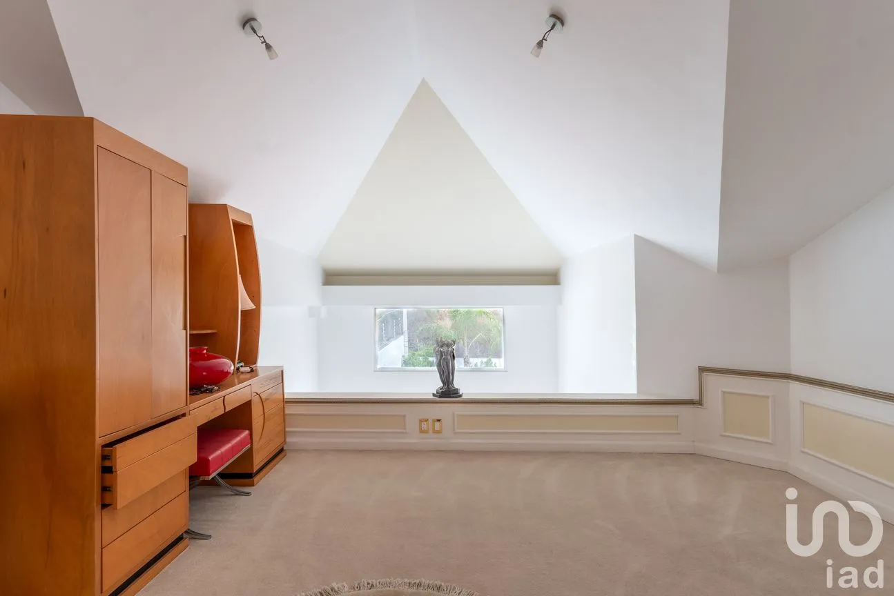 Casa en Venta en Jardines del Pedregal de San Ángel, Coyoacán, Ciudad de México | NEX-32411 | iad México | Foto 24 de 33