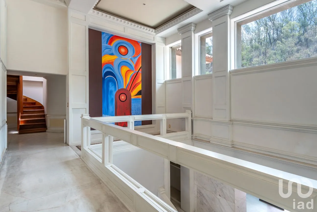 Casa en Venta en Jardines del Pedregal de San Ángel, Coyoacán, Ciudad de México | NEX-32411 | iad México | Foto 26 de 33