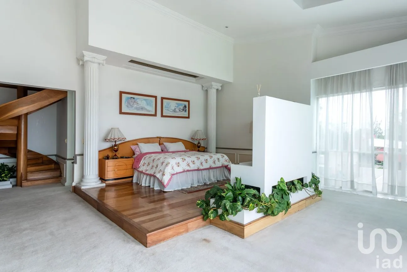 Casa en Venta en Jardines del Pedregal de San Ángel, Coyoacán, Ciudad de México | NEX-32411 | iad México | Foto 27 de 33