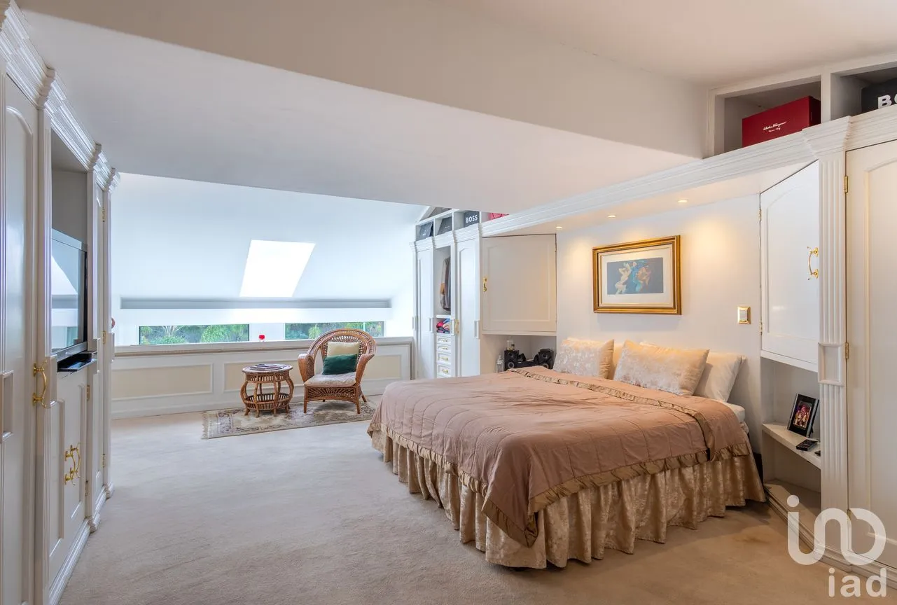 Casa en Venta en Jardines del Pedregal de San Ángel, Coyoacán, Ciudad de México | NEX-32411 | iad México | Foto 28 de 33