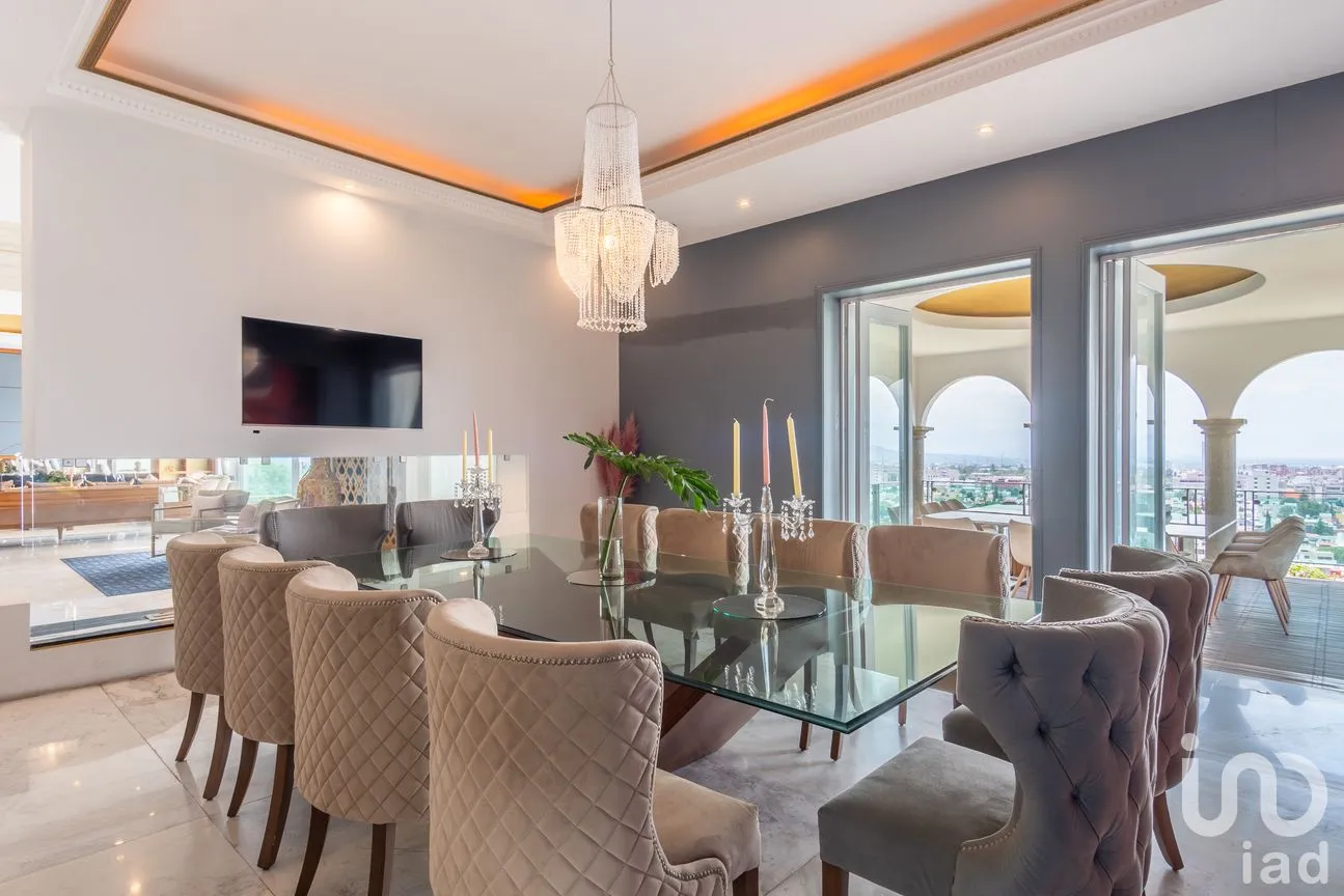 Casa en Venta en Jardines del Pedregal de San Ángel, Coyoacán, Ciudad de México | NEX-32411 | iad México | Foto 8 de 33