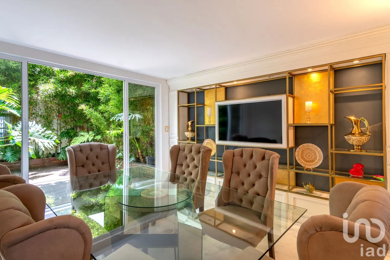Casa en Venta en Jardines del Pedregal de San Ángel, Coyoacán, Ciudad de México | NEX-32411 | iad México | Foto 10 de 33