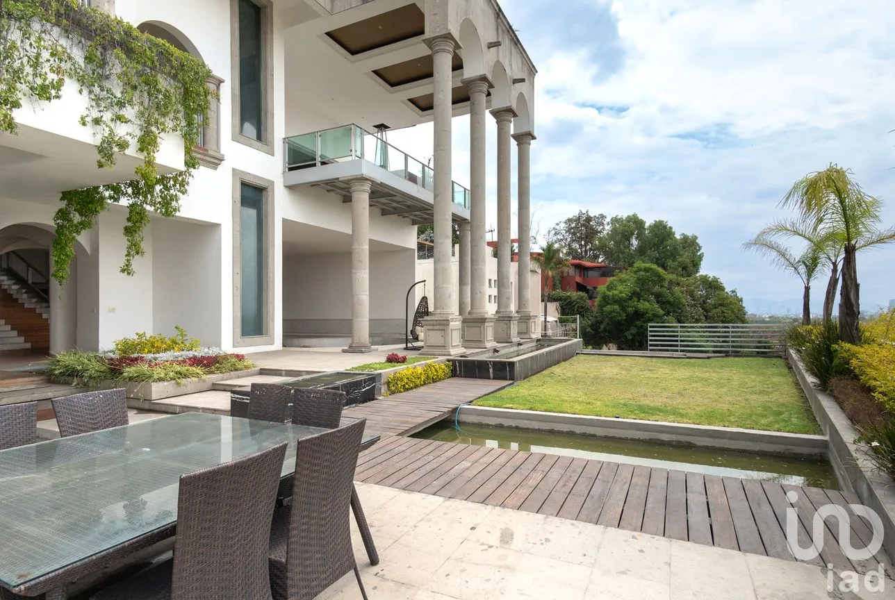 Casa en Venta en Jardines del Pedregal de San Ángel, Coyoacán, Ciudad de México | NEX-32411 | iad México | Foto 3 de 33