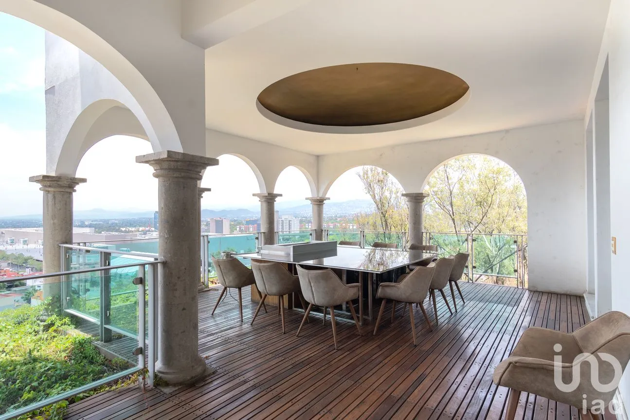 Casa en Venta en Jardines del Pedregal de San Ángel, Coyoacán, Ciudad de México | NEX-32411 | iad México | Foto 21 de 33