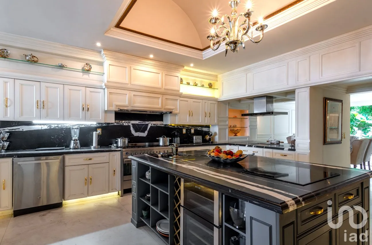 Casa en Venta en Jardines del Pedregal de San Ángel, Coyoacán, Ciudad de México | NEX-32411 | iad México | Foto 7 de 33