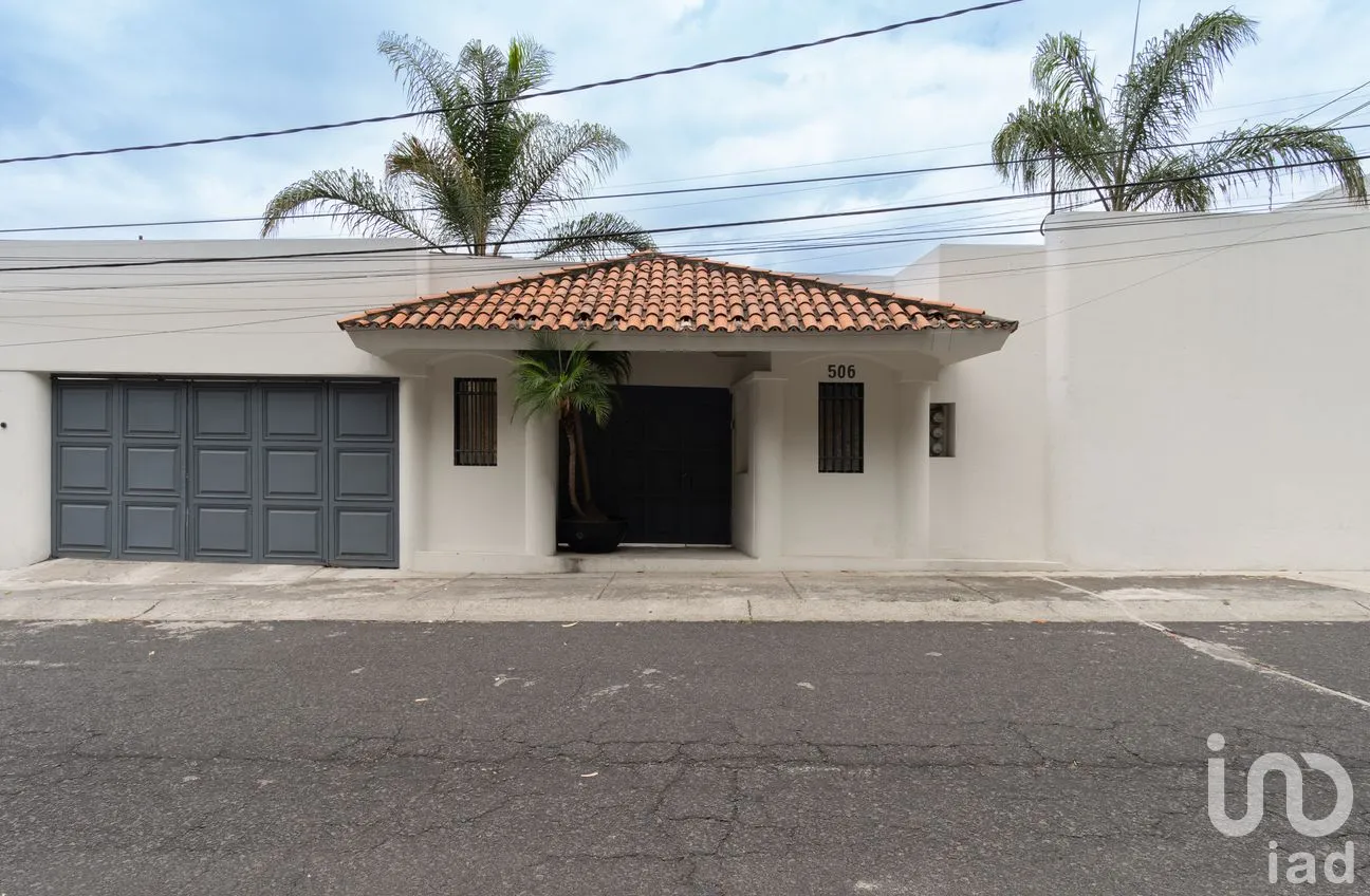 Casa en Venta en Jardines del Pedregal de San Ángel, Coyoacán, Ciudad de México | NEX-32411 | iad México | Foto 1 de 33