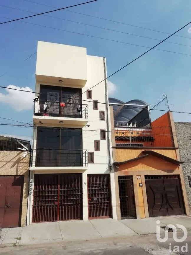 Departamento en Renta en Providencia, Gustavo A. Madero, Ciudad de México | NEX-37387 | iad México | Foto 1 de 17