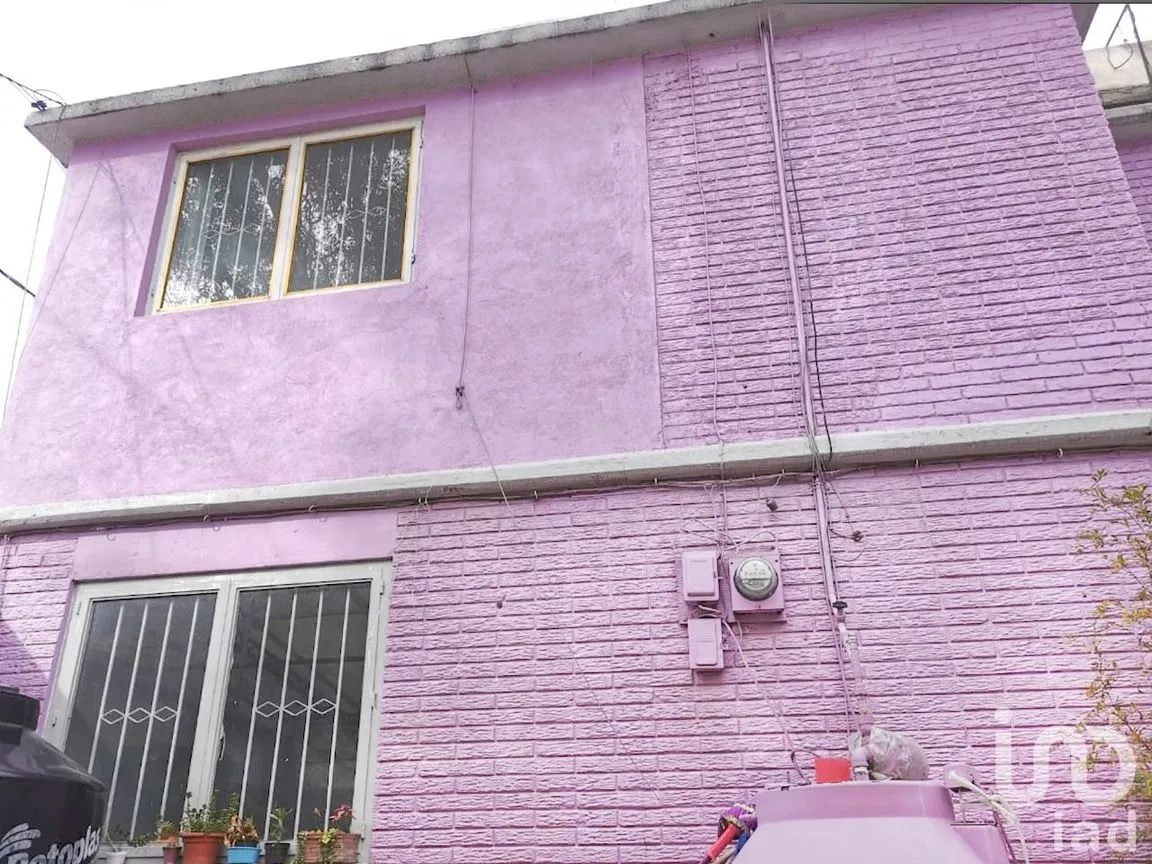 Casa en Venta en La Pradera, Gustavo A. Madero, Ciudad de México | NEX-37516 | iad México | Foto 5 de 36