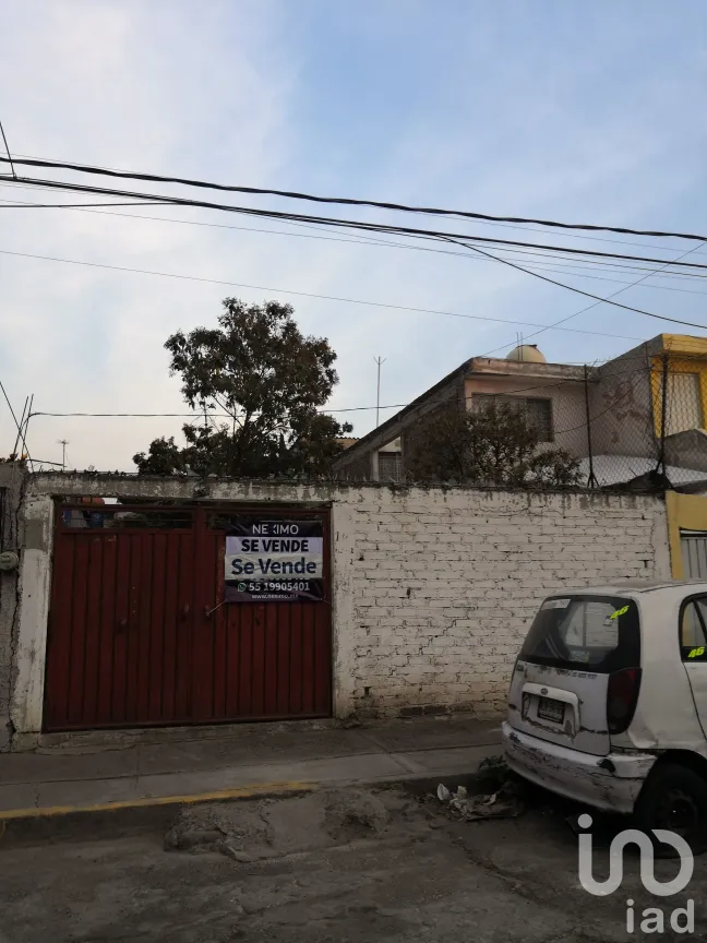 Terreno en Venta en Valle de Aragón 3ra Sección Oriente, Ecatepec de Morelos, México | NEX-39137 | iad México | Foto 2 de 3