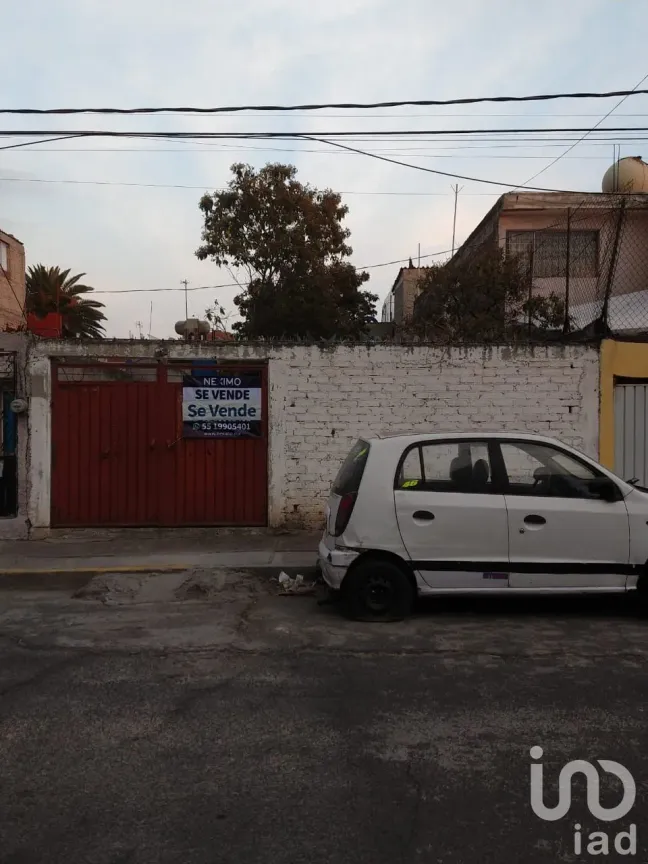 Terreno en Venta en Valle de Aragón 3ra Sección Oriente, Ecatepec de Morelos, México | NEX-39137 | iad México | Foto 1 de 3