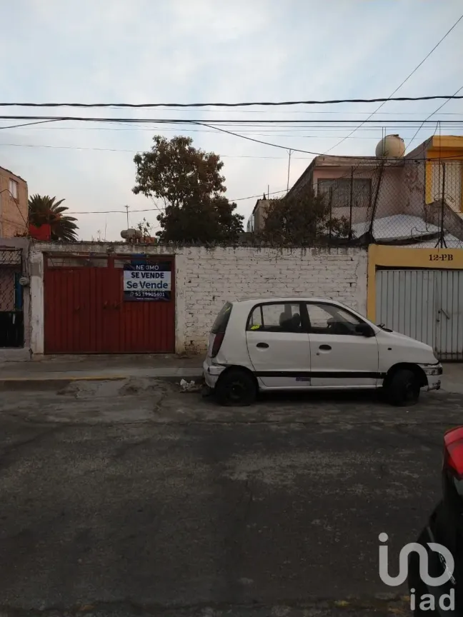 Terreno en Venta en Valle de Aragón 3ra Sección Oriente, Ecatepec de Morelos, México | NEX-39137 | iad México | Foto 3 de 3