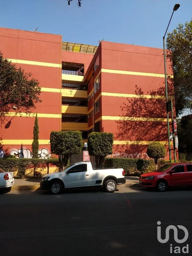 Departamento en Renta en Culhuacán CTM CROC, Coyoacán, Ciudad de México | NEX-39149 | iad México | Foto 1 de 19