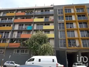 NEX-46588 - Departamento en Renta, con 2 recamaras, con 1 baño, con 55 m2 de construcción en Guerrero, CP 06300, Ciudad de México.