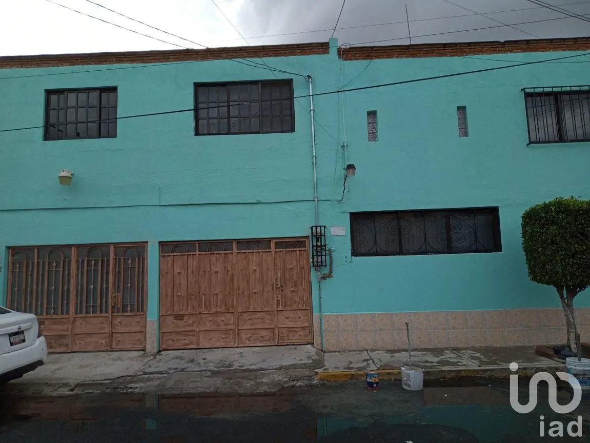 Casa en Renta en San Juan de Aragón VI Sección, Gustavo A. Madero, Ciudad de México | NEX-48597 | iad México | Foto 2 de 10