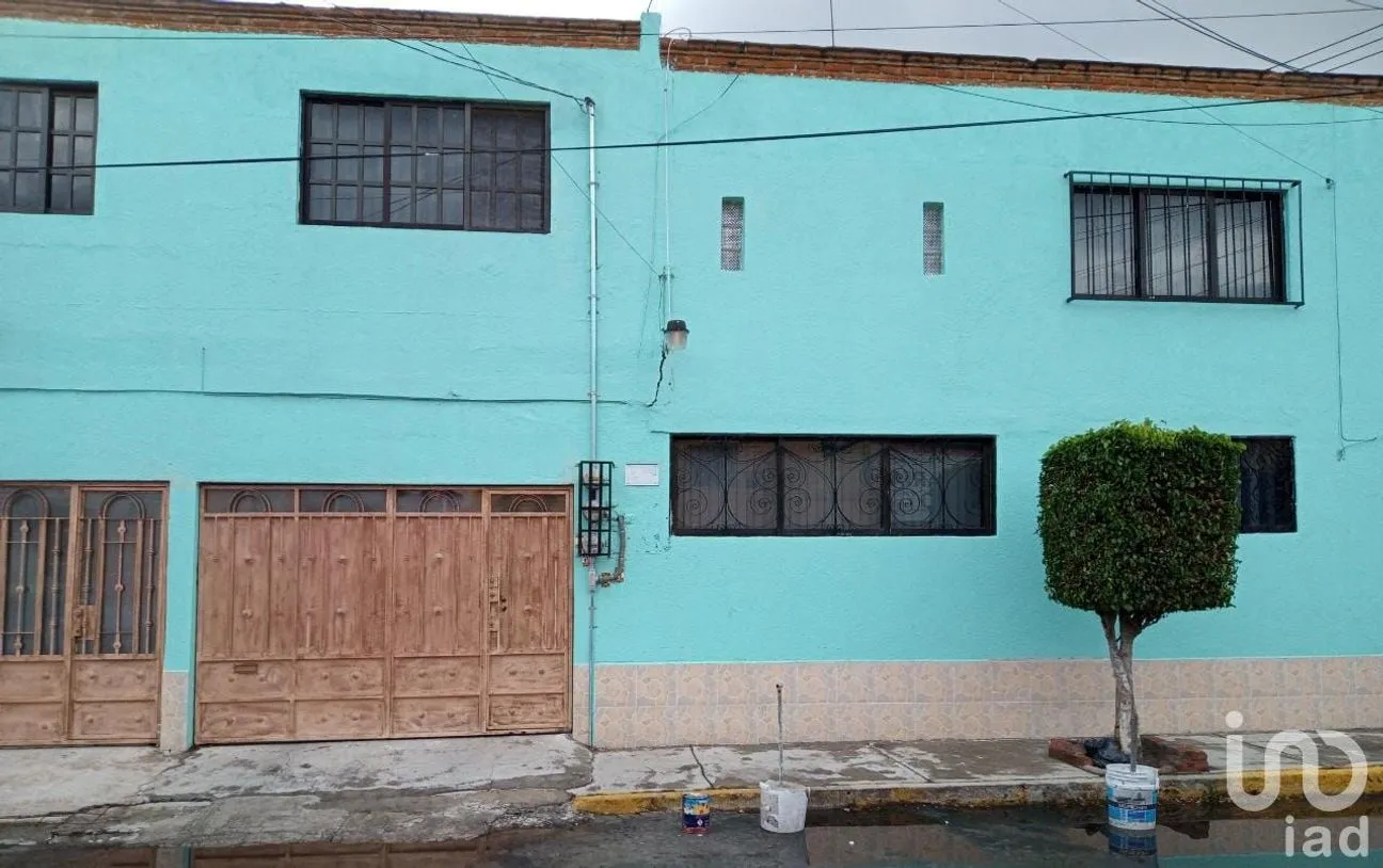 Casa en Renta en San Juan de Aragón VI Sección, Gustavo A. Madero, Ciudad de México | NEX-48597 | iad México | Foto 1 de 10