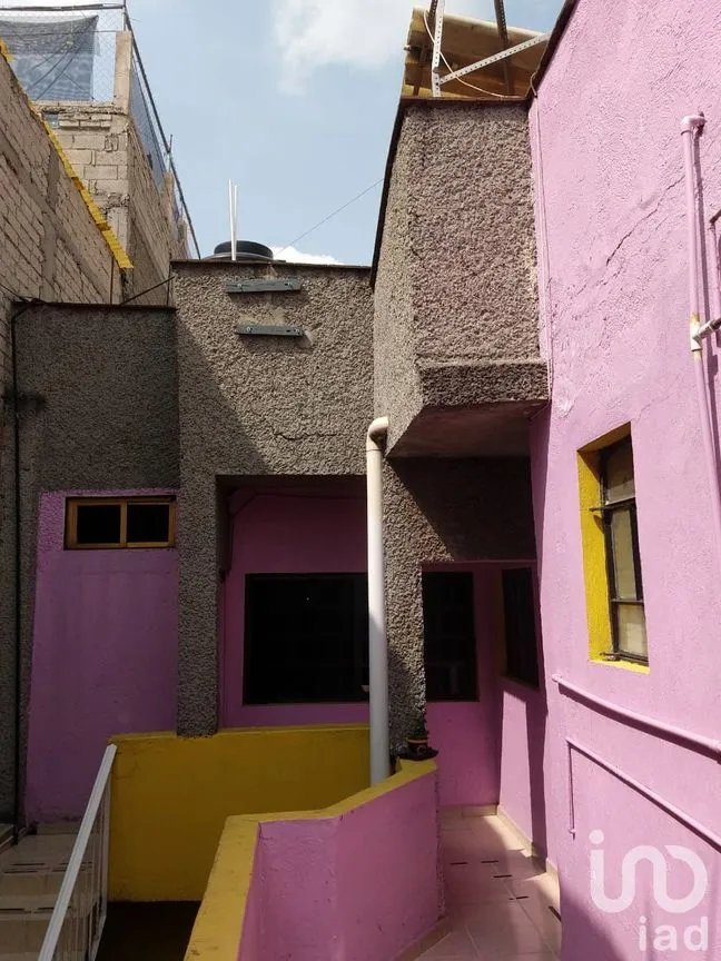 Casa en Venta en Fernando Casas Alemán, Gustavo A. Madero, Ciudad de México | NEX-49563 | iad México | Foto 21 de 29