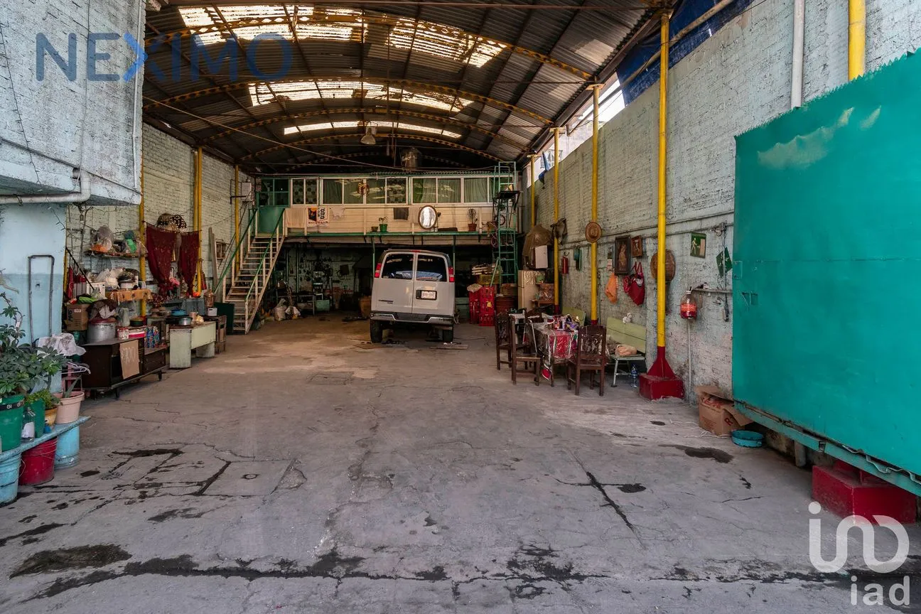 Bodega en Venta en Pensador Mexicano, Venustiano Carranza, Ciudad de México | NEX-6352 | iad México | Foto 3 de 10
