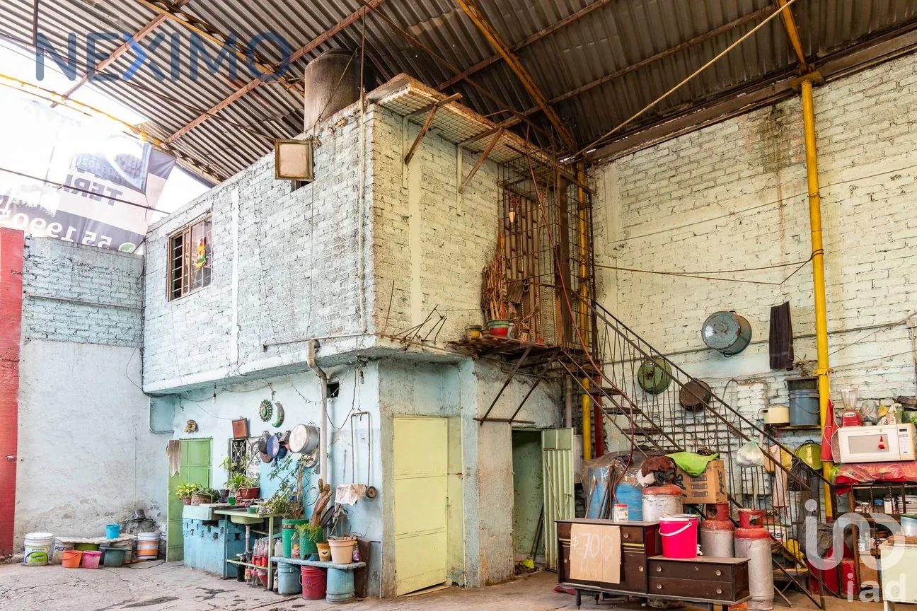 Bodega en Venta en Pensador Mexicano, Venustiano Carranza, Ciudad de México | NEX-6352 | iad México | Foto 6 de 10