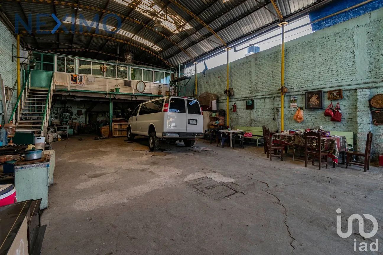 Bodega en Venta en Pensador Mexicano, Venustiano Carranza, Ciudad de México | NEX-6352 | iad México | Foto 7 de 10