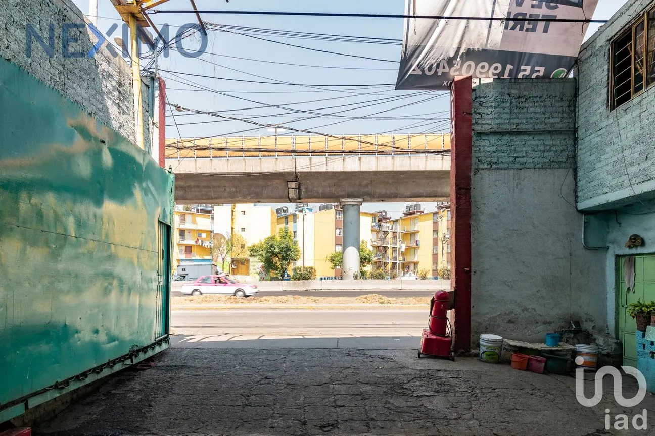 Bodega en Venta en Pensador Mexicano, Venustiano Carranza, Ciudad de México | NEX-6352 | iad México | Foto 8 de 10