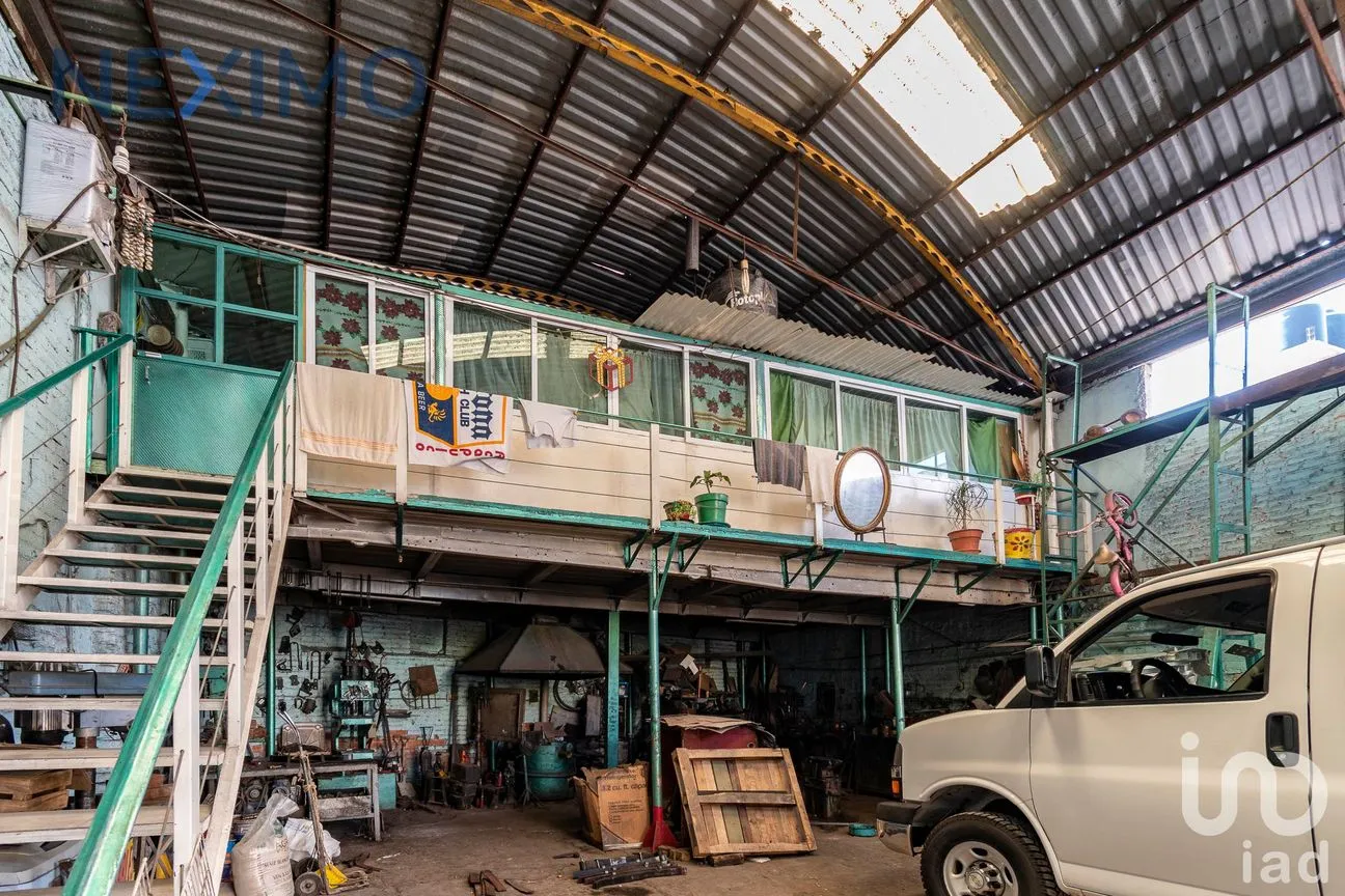 Bodega en Venta en Pensador Mexicano, Venustiano Carranza, Ciudad de México | NEX-6352 | iad México | Foto 2 de 10